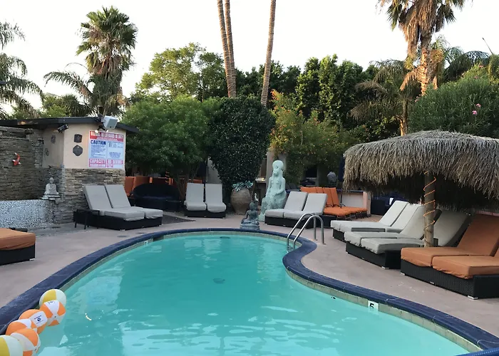 Sea Mountain Nude Resort & Spa - Adults Only