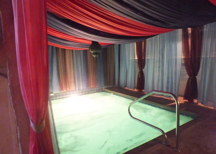 Hotel with view: El Morocco Inn & Spa