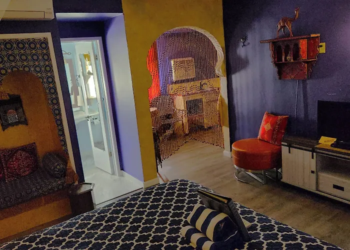 Hotel with view: El Morocco Inn & Spa